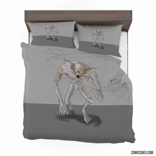 Vampire Dark Tales of Immortality Comic Bedding Set