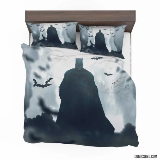 Infinite Shadows Multiverse Batman Event Comic Bedding Set 1