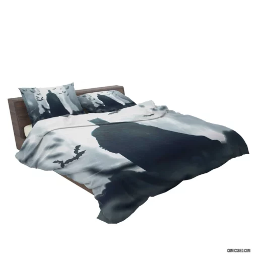 Infinite Shadows Multiverse Batman Event Comic Bedding Set 2