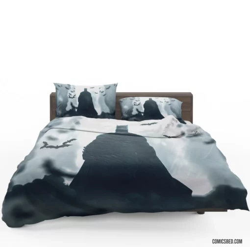 Infinite Shadows Multiverse Batman Event Comic Bedding Set