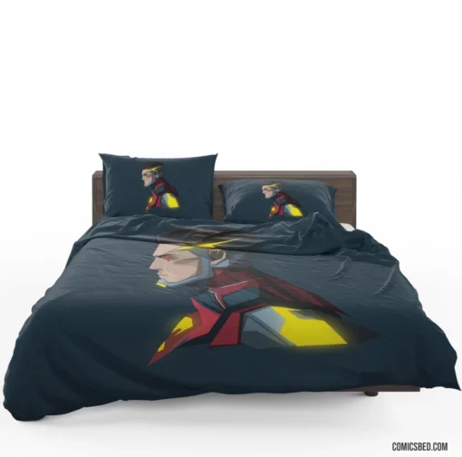 Injustice Superman Tyrannical Hero Comic Bedding Set