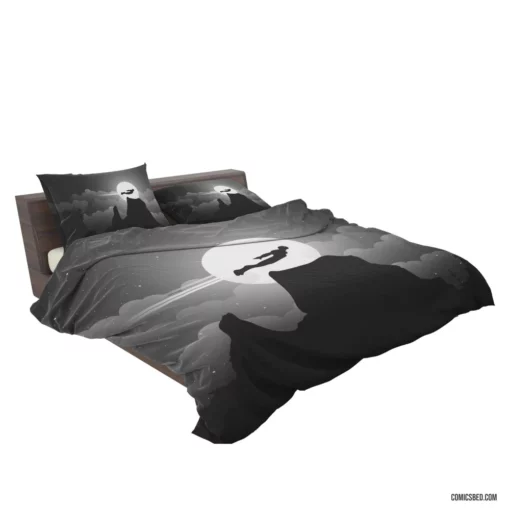 Iron Man Epic Odyssey Comic Bedding Set 2