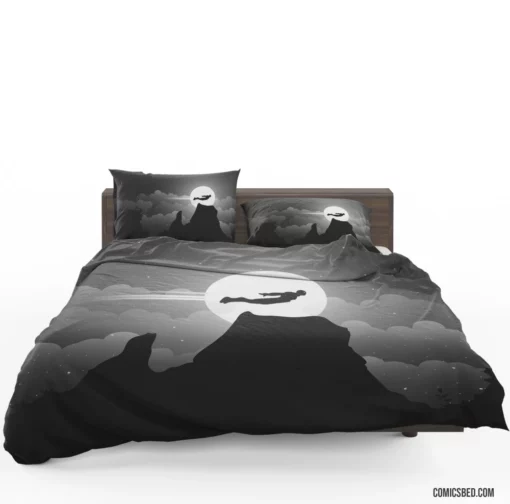 Iron Man Epic Odyssey Comic Bedding Set