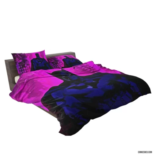 Ivy Embrace Poison Ivy Ecological Vengeance Comic Bedding Set 2