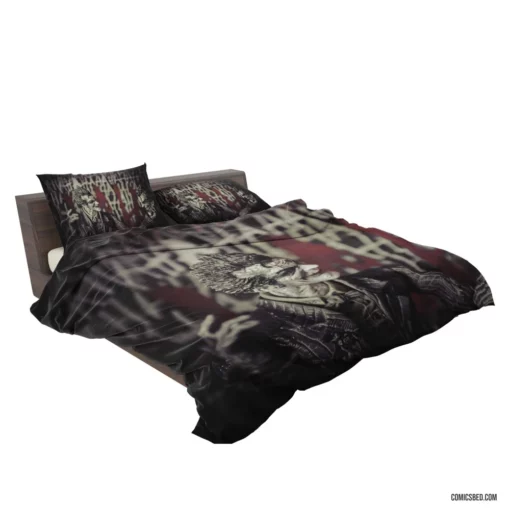 Joker Comic Villain Bedding Set 2