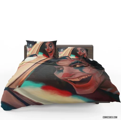 Joker DC Comic Justice League Bedding Set