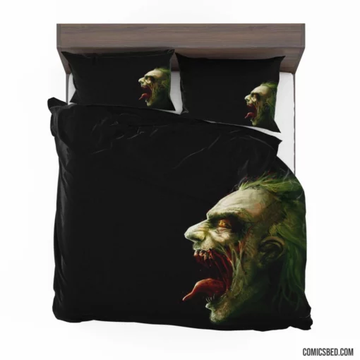 Joker DC Comics in Gotham Bedding Set 1