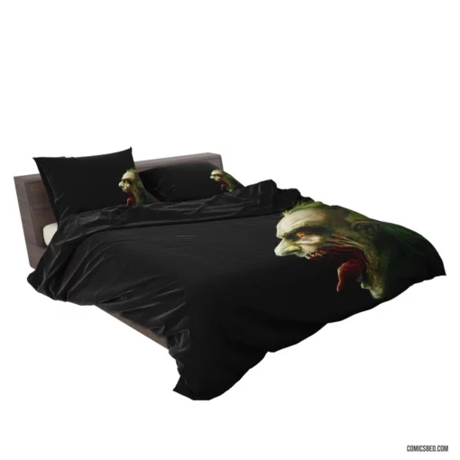 Joker DC Comics in Gotham Bedding Set 2