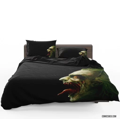 Joker DC Comics in Gotham Bedding Set