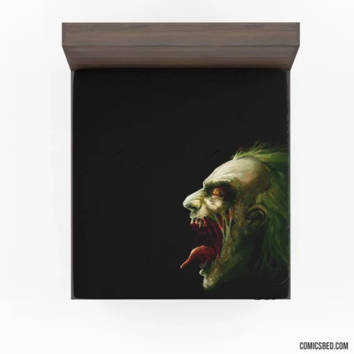 Joker DC Comics in Gotham Fitted Sheet 1