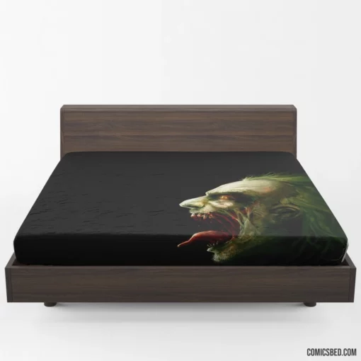 Joker DC Comics in Gotham Fitted Sheet