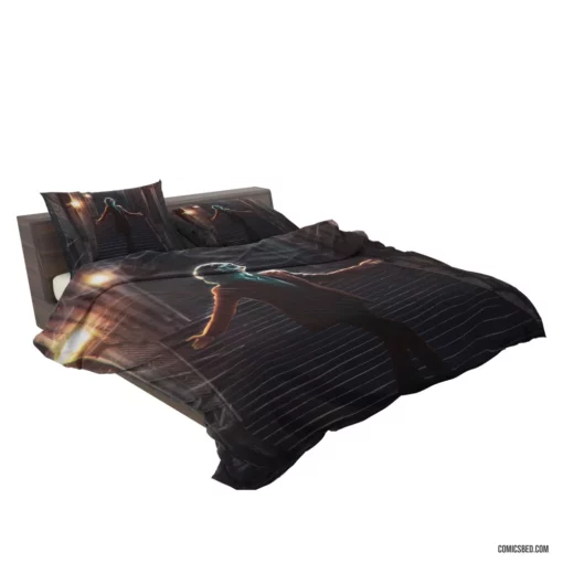 Joker DC Enigmatic Trickster Comic Bedding Set 2