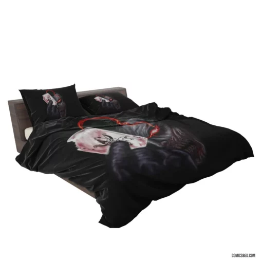 Joker DC Iconic Clown Comic Bedding Set 2