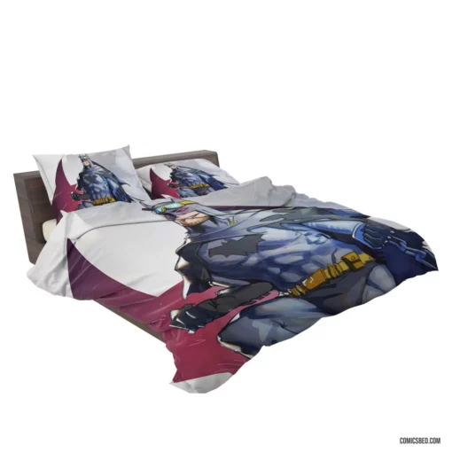 Joker Reign Gotham Clown Takeover Comic Bedding Set 2