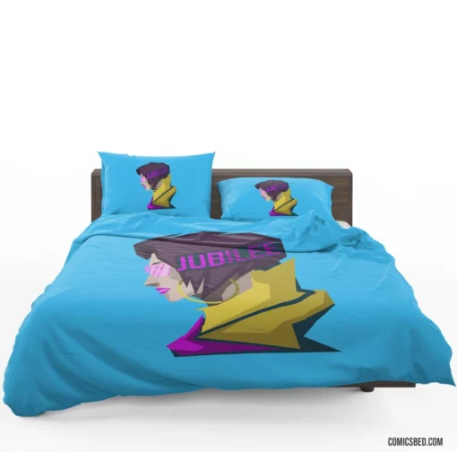 Jubilee Sparkling Mutant Comic Bedding Set