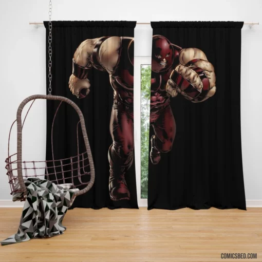 Juggernaut Chronicles Comics Unstoppable Force Curtain