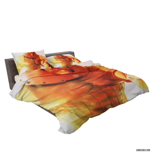 Juggernaut X-Men Unstoppable Force Comic Bedding Set 2