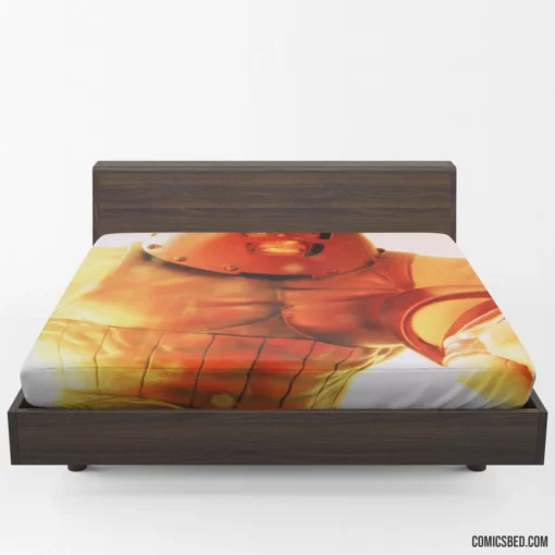 Juggernaut X-Men Unstoppable Force Comic Fitted Sheet