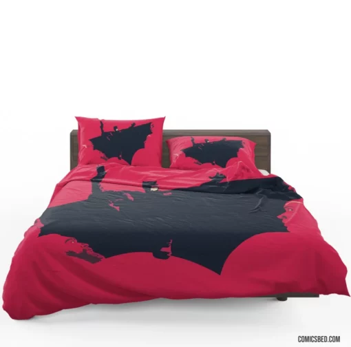 Justice League Chronicles DC Superheroes United Comic Bedding Set