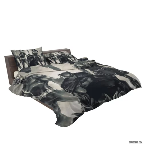 Justice League DC Heroic Ensemble Comic Bedding Set 2