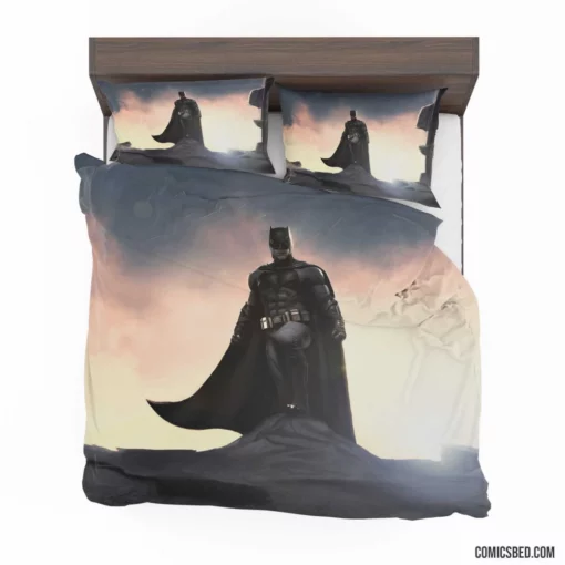 Knightfall Chronicles Iconic Comics Presents Bedding Set 1