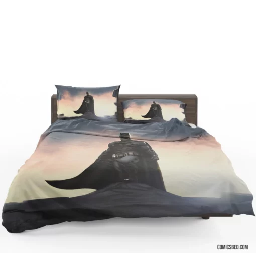 Knightfall Chronicles Iconic Comics Presents Bedding Set