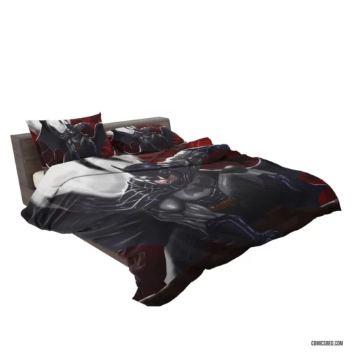 Knightfall Reckoning of the Bat Comic Bedding Set 2