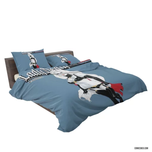 Lady Death Eternal Reaper Comic Bedding Set 2