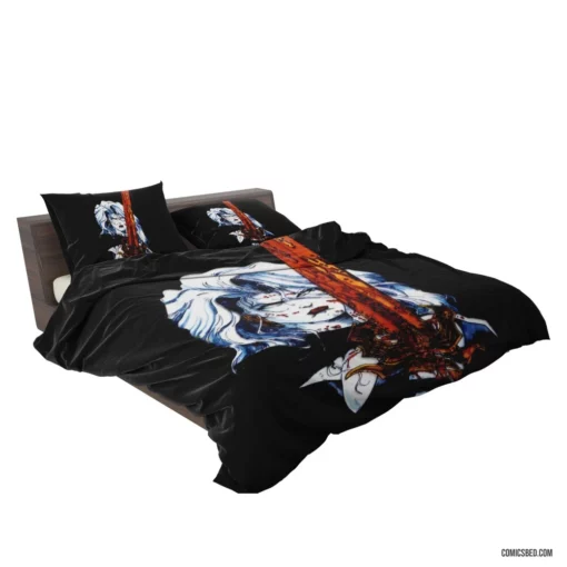 Lady Death Immortal Queen Comic Bedding Set 2