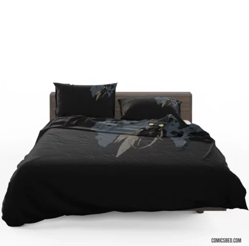 Legendary Chronicles Comic Hellboy Bedding Set