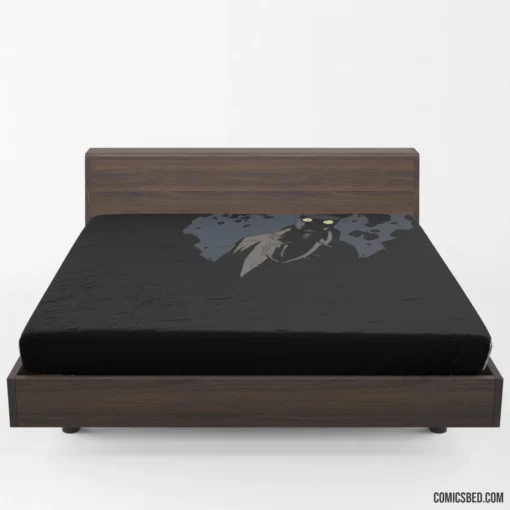 Legendary Chronicles Comic Hellboy Fitted Sheet