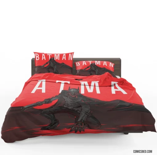 Legends of the Bat DC Comics Presents Bedding Set