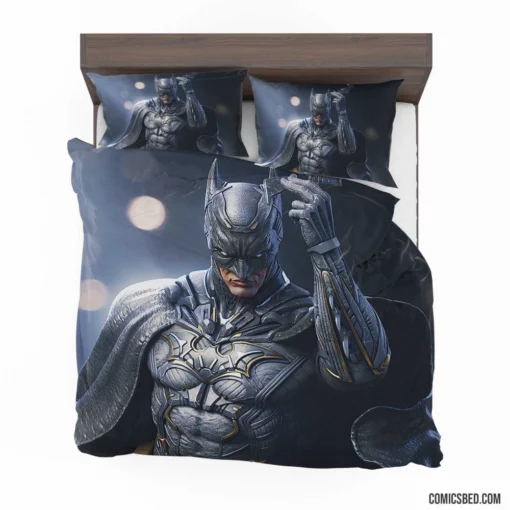 Legends of the Night Batman Mythos Comic Bedding Set 1