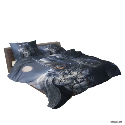 Legends of the Night Batman Mythos Comic Bedding Set 2