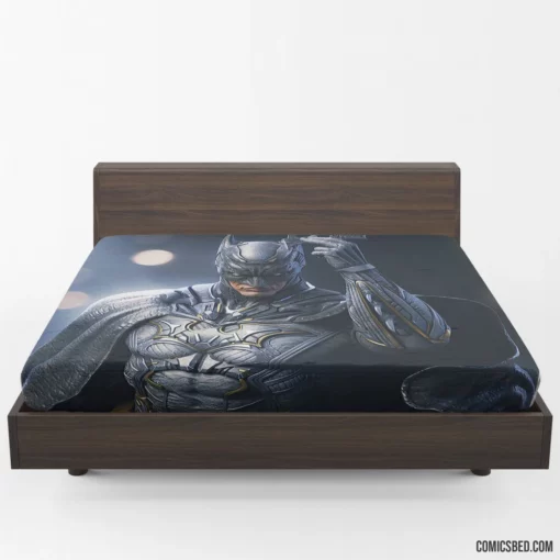 Legends of the Night Batman Mythos Comic Fitted Sheet