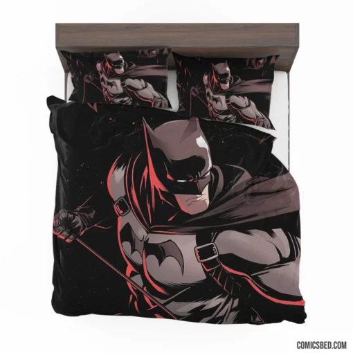 Mad Love Harley Quinn Obsession Comic Bedding Set 1