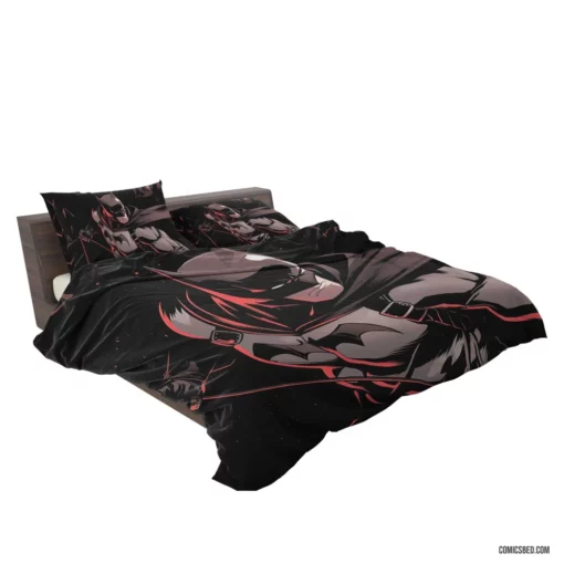 Mad Love Harley Quinn Obsession Comic Bedding Set 2