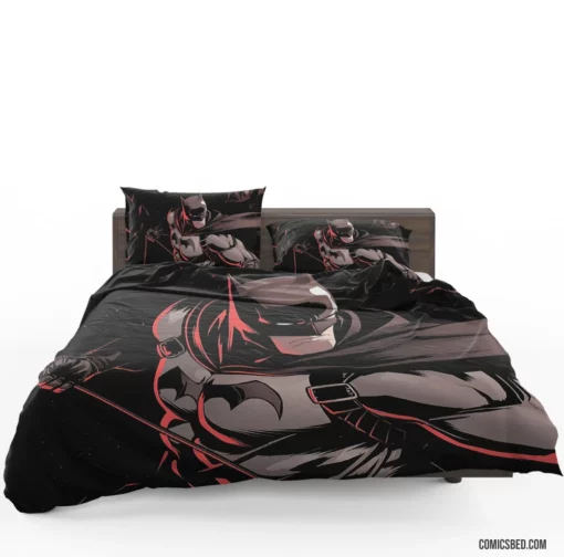 Mad Love Harley Quinn Obsession Comic Bedding Set