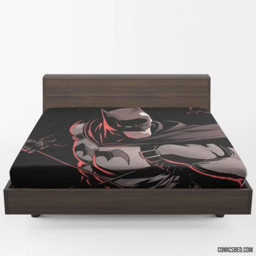 Mad Love Harley Quinn Obsession Comic Fitted Sheet