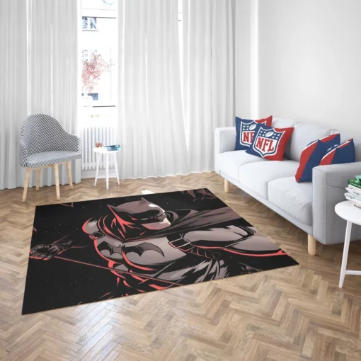 Mad Love Harley Quinn Obsession Comic Rug 2