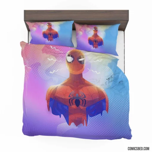 Marvel Amazing Spider-Man Epic Quests Comic Bedding Set 1