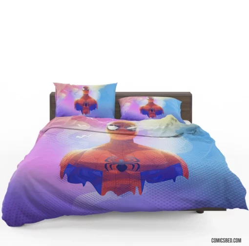 Marvel Amazing Spider-Man Epic Quests Comic Bedding Set