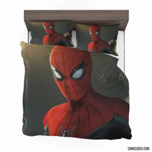 Marvel Amazing Spider-Man Heroic Adventures Comic Bedding Set 1