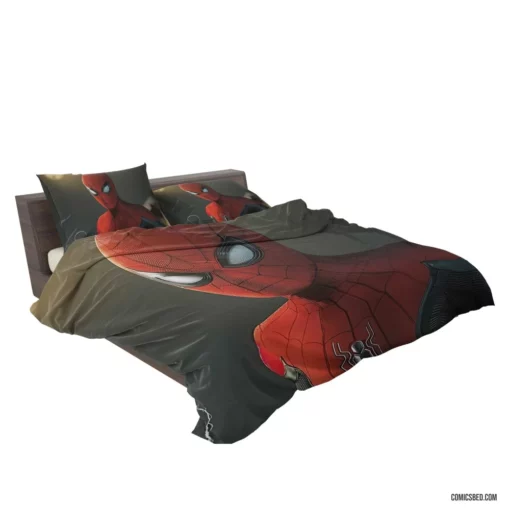 Marvel Amazing Spider-Man Heroic Adventures Comic Bedding Set 2