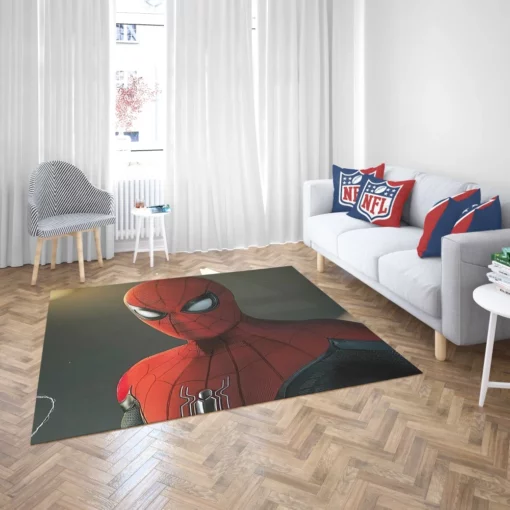 Marvel Amazing Spider-Man Heroic Adventures Comic Rug 2