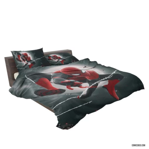 Marvel Amazing Spider-Man Heroic Saga Comic Bedding Set 2