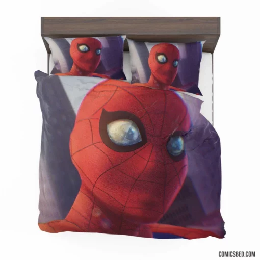 Marvel Arachnid Avenger Spider-Man Saga Comic Bedding Set 1