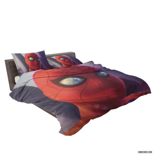 Marvel Arachnid Avenger Spider-Man Saga Comic Bedding Set 2