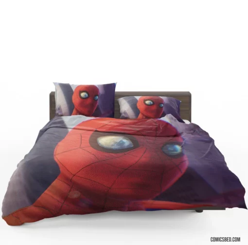 Marvel Arachnid Avenger Spider-Man Saga Comic Bedding Set