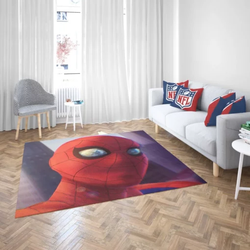 Marvel Arachnid Avenger Spider-Man Saga Comic Rug 2